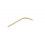 SLEEPI DRAPE ROD NATURAL 23