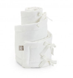 SLEEPI MINI BUMPER WHITE 24
