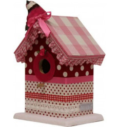 VOGELHUISJE CANDY SMALL V3 4