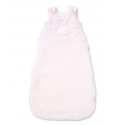 SLEEPING BAG TEDDY PRETTY PINK 75CM 21