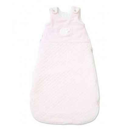 SLEEPING BAG TEDDY PRETTY PINK 75CM 21