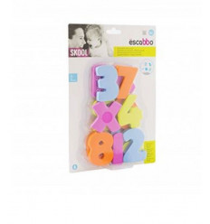 SET ALFABET EVA 21