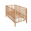 LIT LINA 120X60 CM NATUREL 231