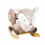 FANNY & OSCAR SCHOMMELPAARD HERT 241