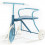 DRIEWIELER FOXRIDER BLUE OCEAN 9