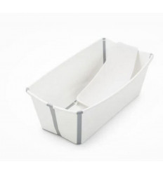 FLEXIBATH TUB & NEWB SUPPORT WHITE 251