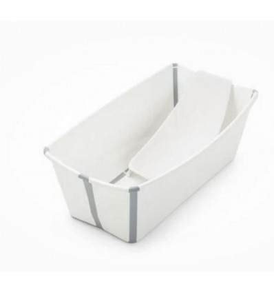 FLEXIBATH TUB & NEWB SUPPORT WHITE 251
