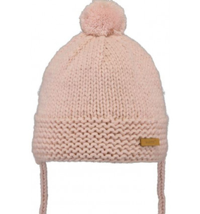 YUMA POM BEANIE PINK SIZE 47