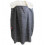 2-BORSTVOED DOEK ECRU/D GRIJS PIJL 231