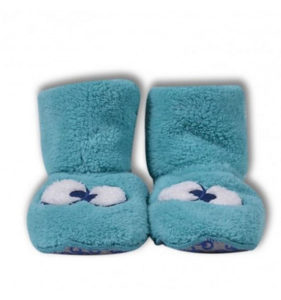 UNISEX PANTOUFLES BLEU GLACIER 30-34