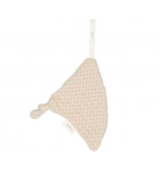 SPEENDOEKJE TRIANGLE OSLO SAND 23