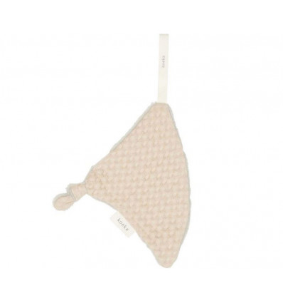SPEENDOEKJE TRIANGLE OSLO SAND 23