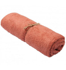HANDDOEK 75X100 APRICOT BLUSH 25