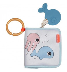 BATH TIME BOOK SEA FRIENDS 241