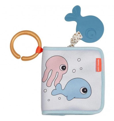 BATH TIME BOOK SEA FRIENDS 241