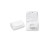 WET WIPES POUCH DEAN CRYSTAL WHITE 21