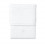 BLANKET FOR BED LIO XXL CRYSTAL WHITE 21