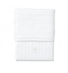 BLANKET FOR BED LIO XXL CRYSTAL WHITE 21