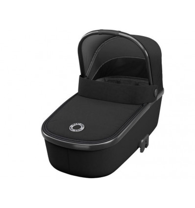 ORIA CARRYCOT ESSENTIAL BLACK 202
