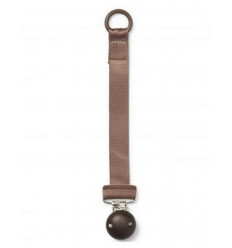 FOPSPEENKETTING HOUT BURNED CLAY 241