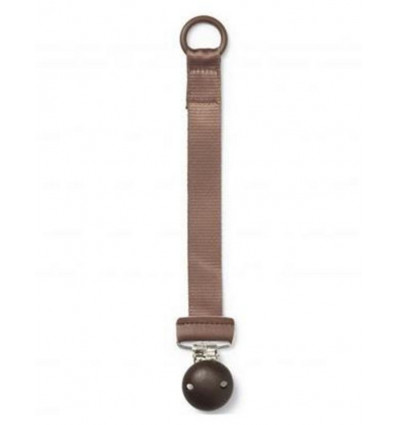 FOPSPEENKETTING HOUT BURNED CLAY 241