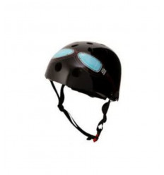 HELM BLACK GOGGLE S 21