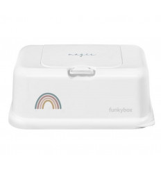 WHITE MAGIC RAINBOW BOX BILLENDOEKJE 23