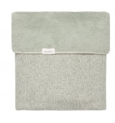 COUVERTURE BERCEAU TEDDY VIK GREEN 24
