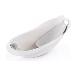 B-BATH BEAR GRIJS 25