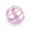 B-BALL SILICONE PASTEL ROZE 25