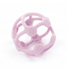 B-BALL SILICONE PASTEL ROZE 25