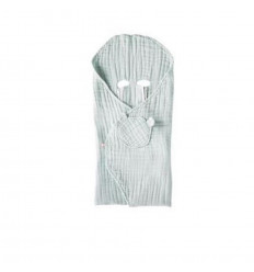 MINT COUVERTURE PROMENADE MOUSS BIO 21