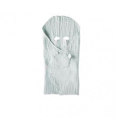 MINT COUVERTURE PROMENADE MOUSS BIO 21