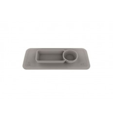 EZPZ PLACEMAT CLIKK SOFT GREY 222