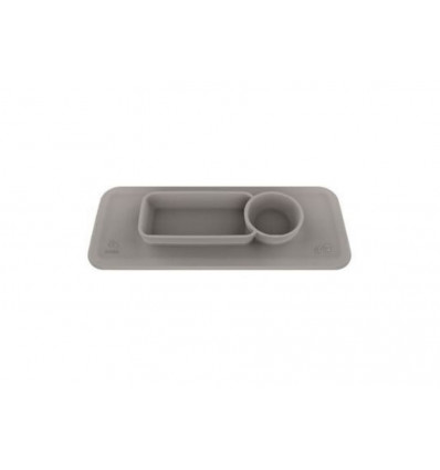 EZPZ PLACEMAT CLIKK SOFT GREY 222