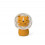 MINI RATTLE ASSORTMENT 10CM 21