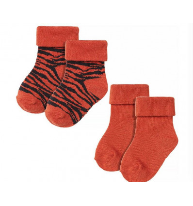  P611 3M-6M U SOCKS 2 PC