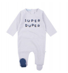 PYJAMA STRIPES Y/D 62
