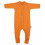 BABYSUIT L.SLV FEET 86/92 INCA RUST 221