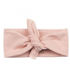 BABY HEAD BAND MISTY ROSE 221