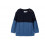 NBMOVENNE LS KNIT BURNTBRICK 62 201