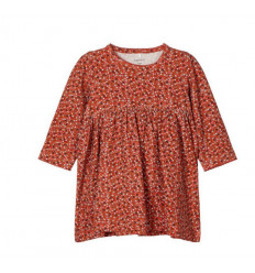 NBFOTILIA LS DRESS TRELLIS 62 201