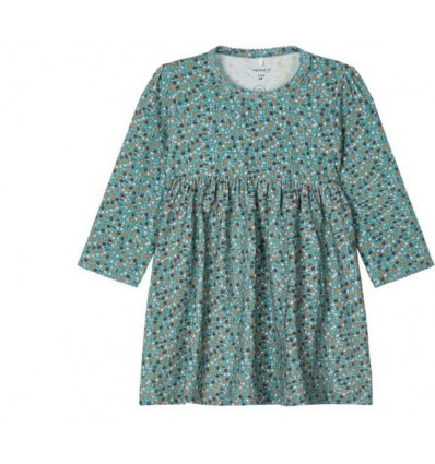 NBFOTILIA LS DRESS TRELLIS 68 201