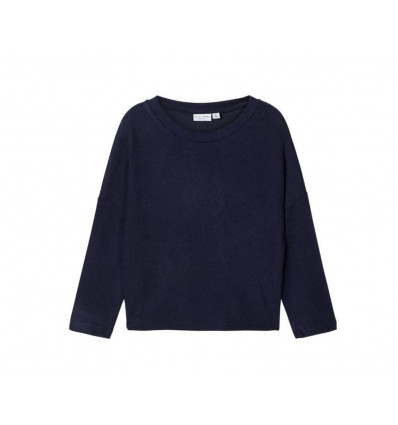 NMFVICTI LS KNIT L D SAPPHIRE 98 201