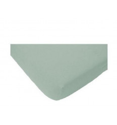 DRAP HSSE COTON JERSEY 70X140 MINT 20