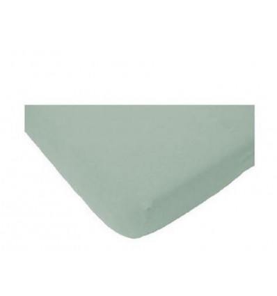 DRAP HSSE COTON JERSEY 70X140 MINT 20