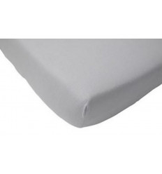 DRAP HSSE COTON JERSEY 70X140 GREY 20