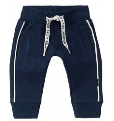 B REGULAR FIT PANTS ETWATWA PEACOAT 56