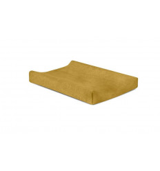 WASKUSSENHOES BADSTOF 50X70 MUSTARD 21