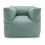 FAUTEUILTJE BEANBAG ASH GREEN 221